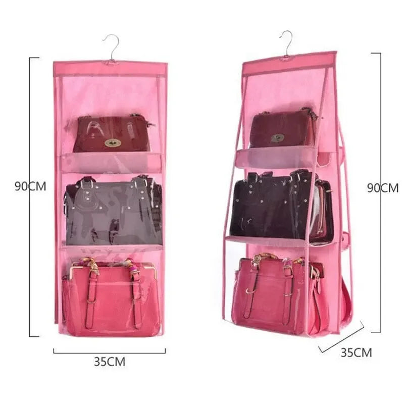 Smart Grid Bag Organizer