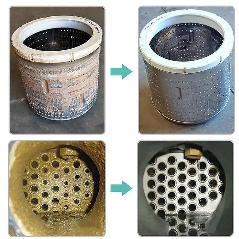 Cleaning Tablets for Washing Machines