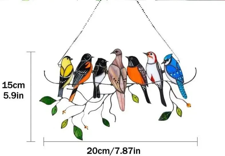 Bird Pendant BRDS - Thinks Smart
