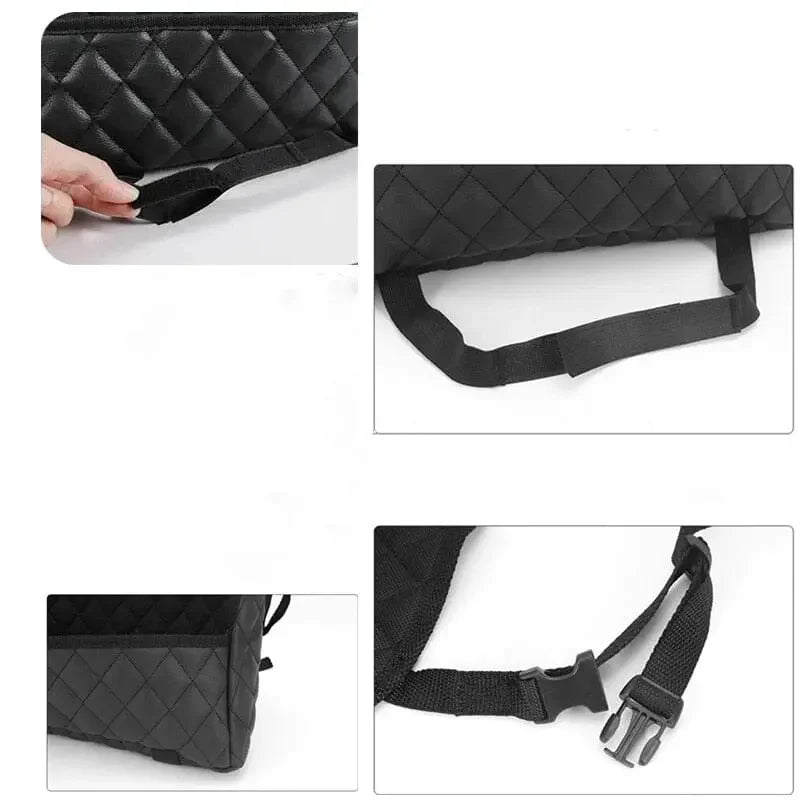 Car Bag Holder Porty