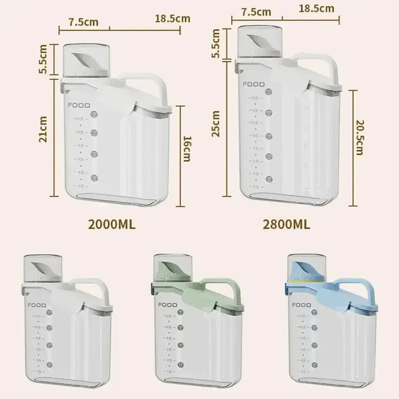Multifunctional Airtight Container - BUY 1 GET 2