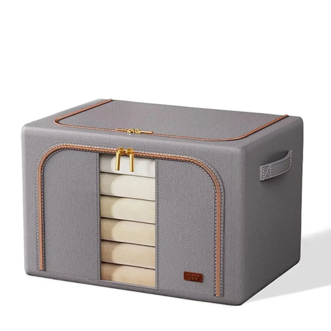 High Capacity Clothing Storage Bag Stoly II - Thinks Smart