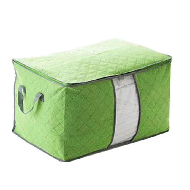 High Capacity Clothing Storage Bag Stoly