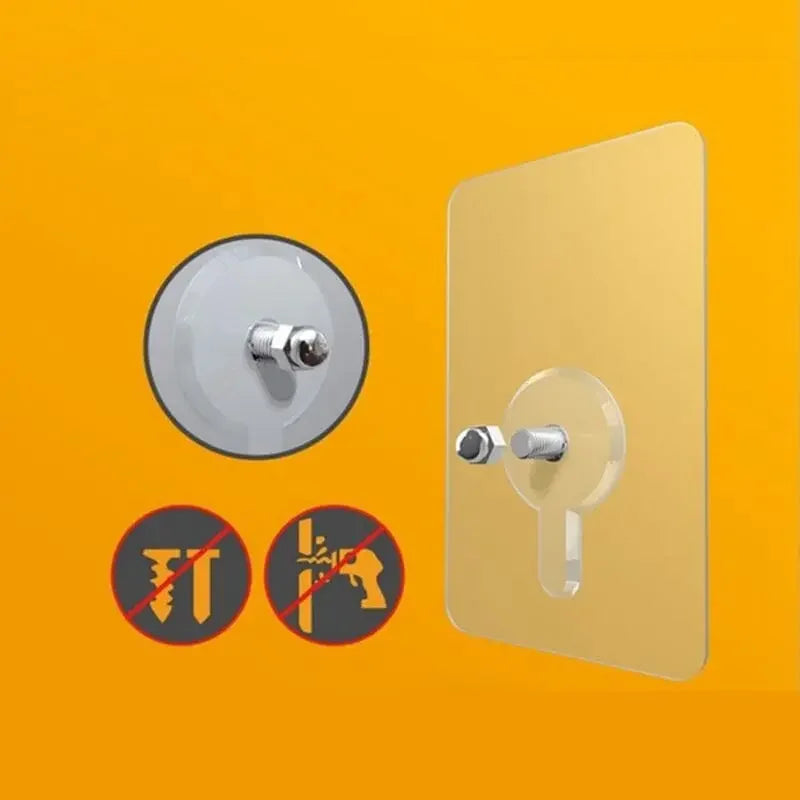 Adhesive Wall Support Adviser