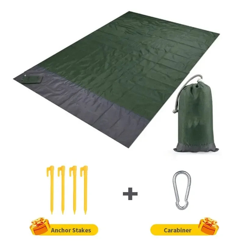 Mr. Beach Sand-Free Beach Mat