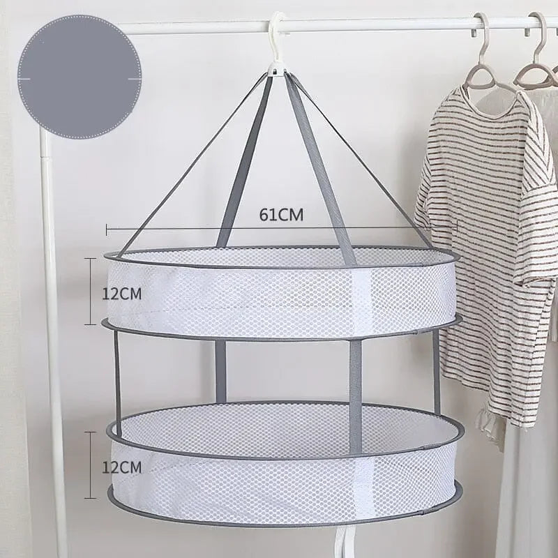 Vertical Clothesline
