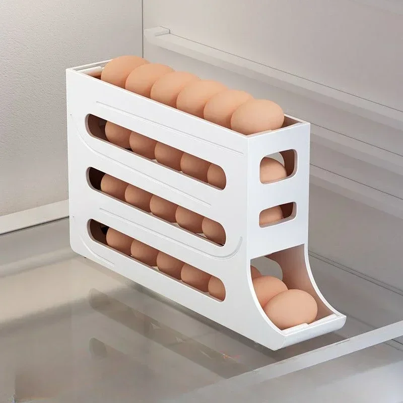 Automatic Egg Organizer