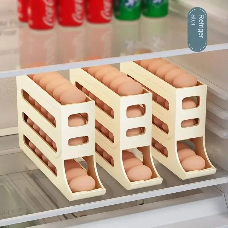 Automatic Egg Organizer