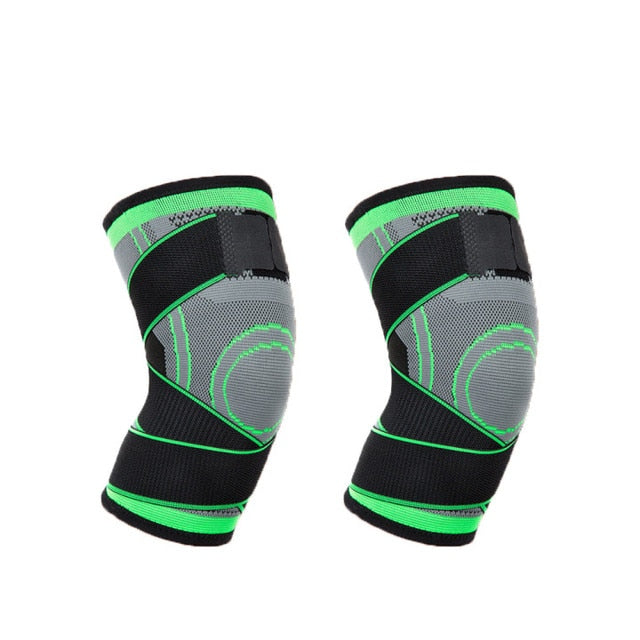 Hi Power Compression and Stability Orthopedic Knee Brace