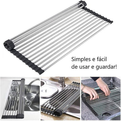 Foldaby Dish Drying Rack