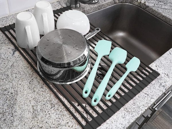 Foldaby Dish Drying Rack