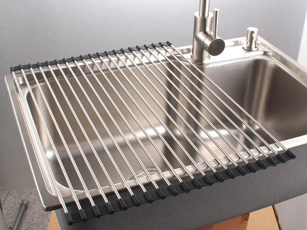 Foldaby Dish Drying Rack