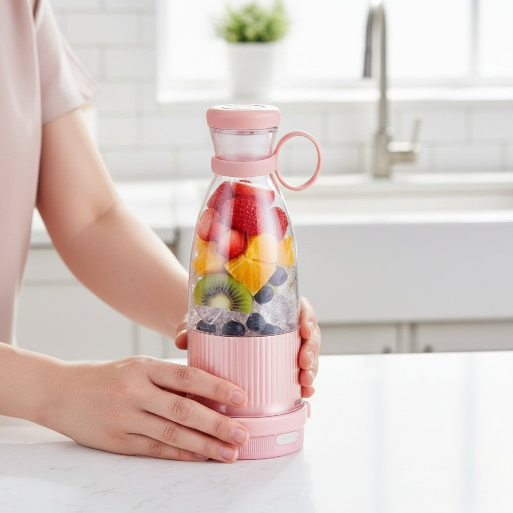 Portable Blender for Juices and Smoothies