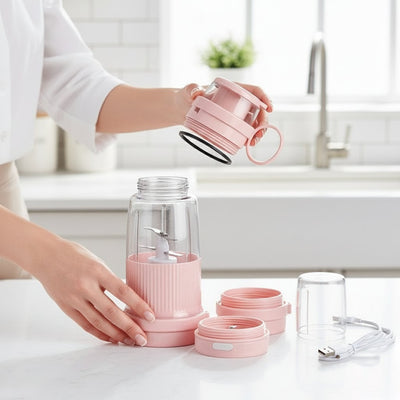 Portable Blender for Juices and Smoothies