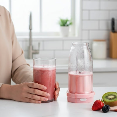 Portable Blender for Juices and Smoothies