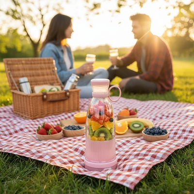 Portable Blender for Juices and Smoothies