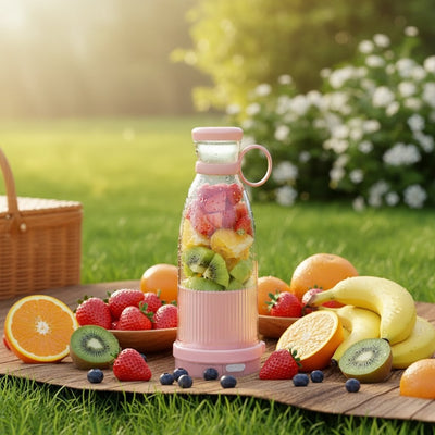 Portable Blender for Juices and Smoothies