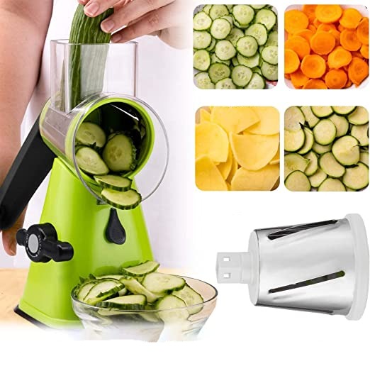 Edmark Pro 3-in-1 Grater