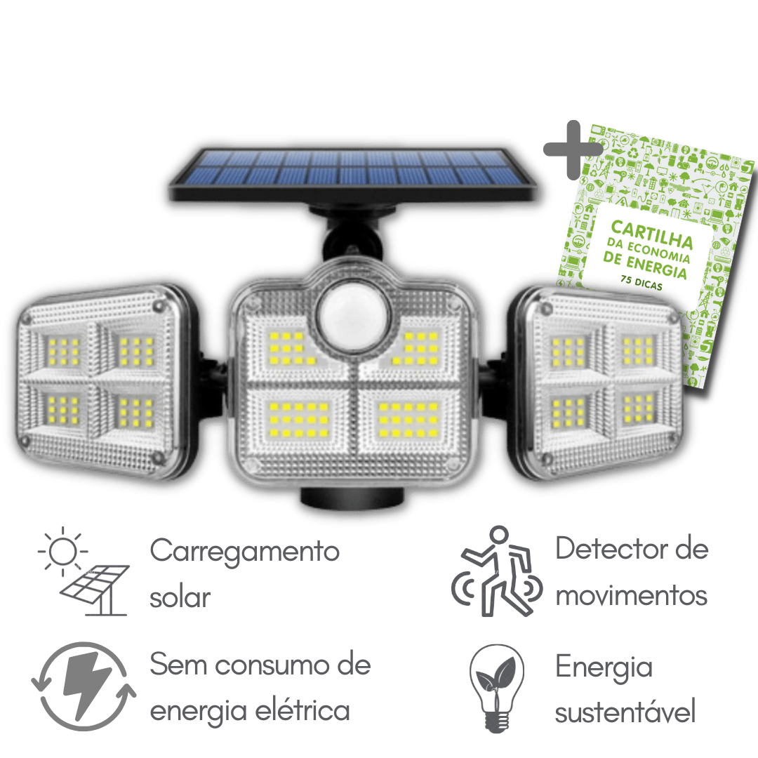 Outdoor Solar Light VI