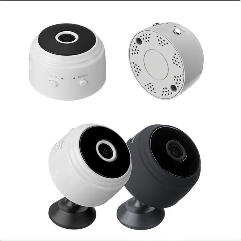 Mini Magnetic WiFi Camera 1080p