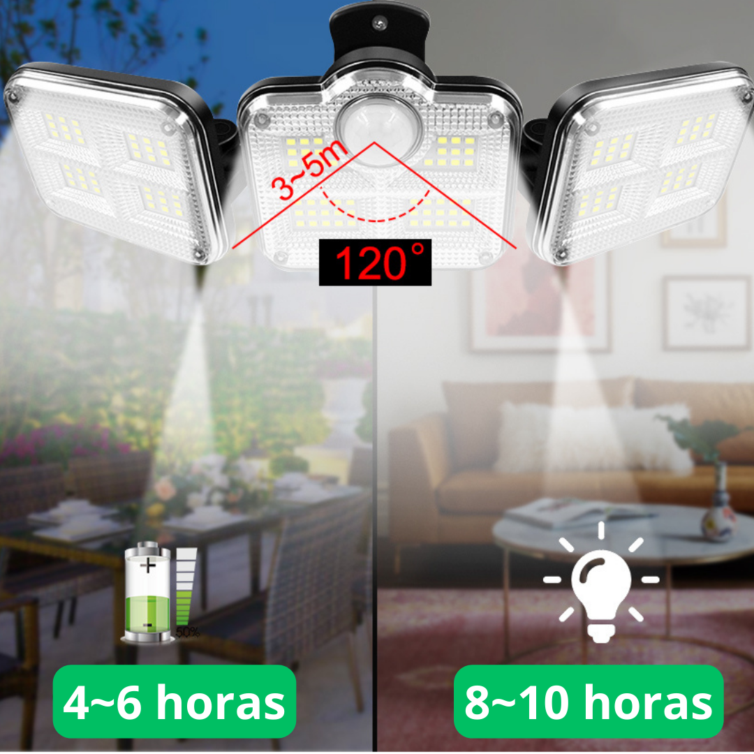 Outdoor Solar Light VI