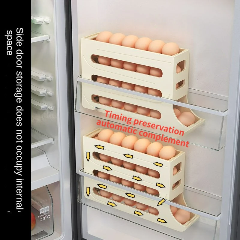 Automatic Egg Organizer