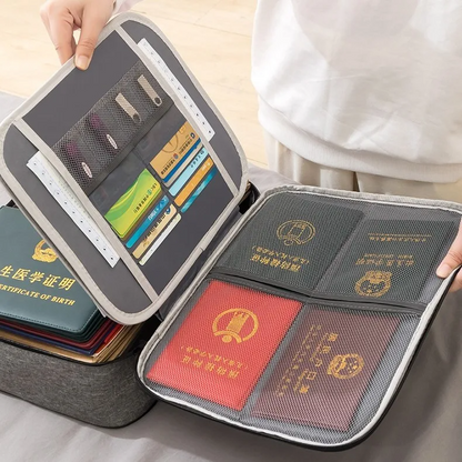 Document Organizer Bag