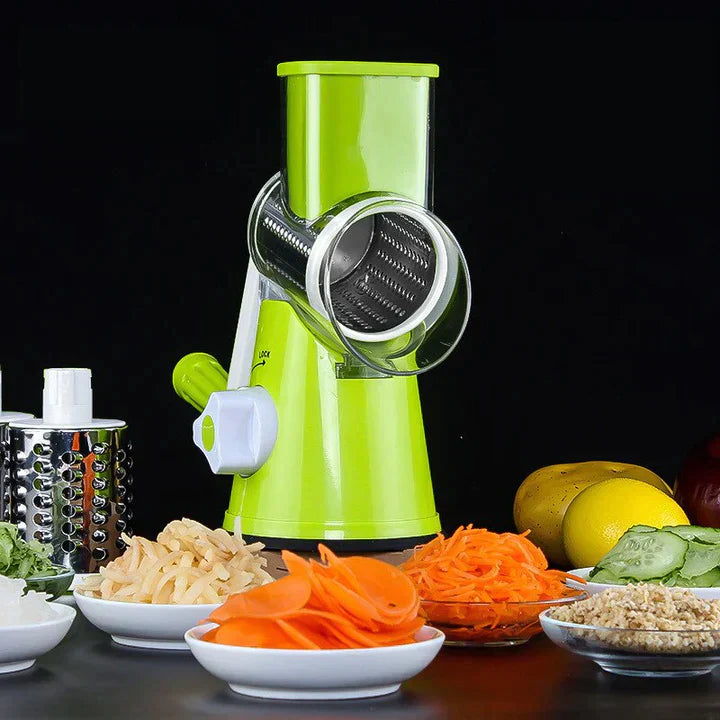 Edmark Pro 3-in-1 Grater