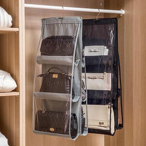 Smart Grid Bag Organizer