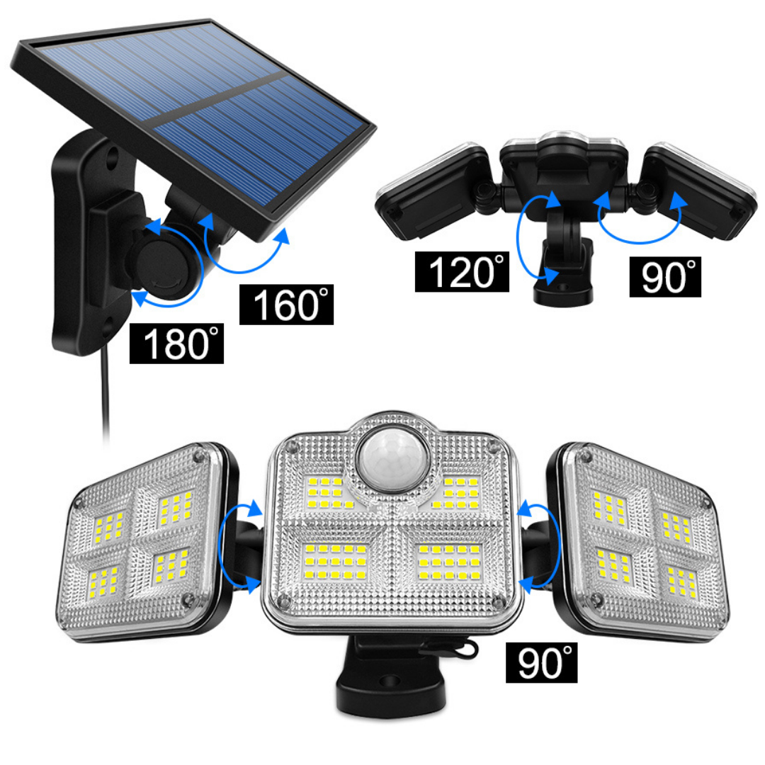 Outdoor Solar Light VI