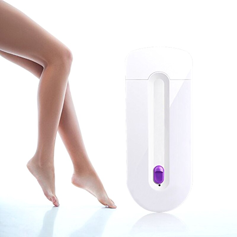 LED Laser Electric Hair Remover