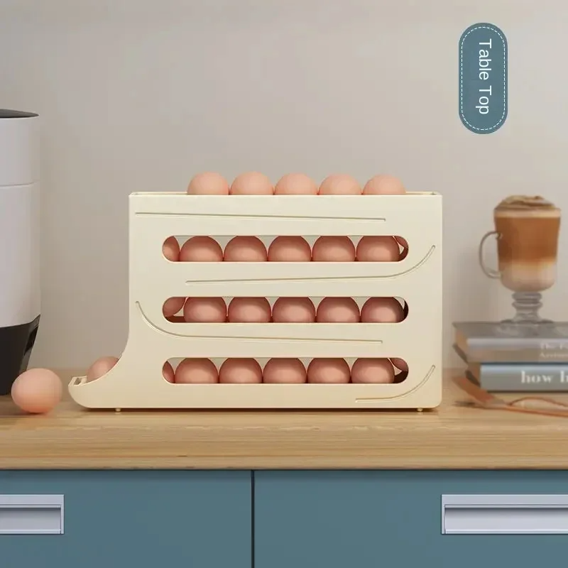 Automatic Egg Organizer