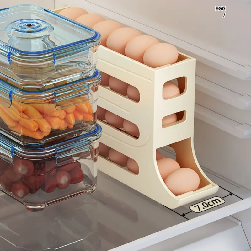 Automatic Egg Organizer