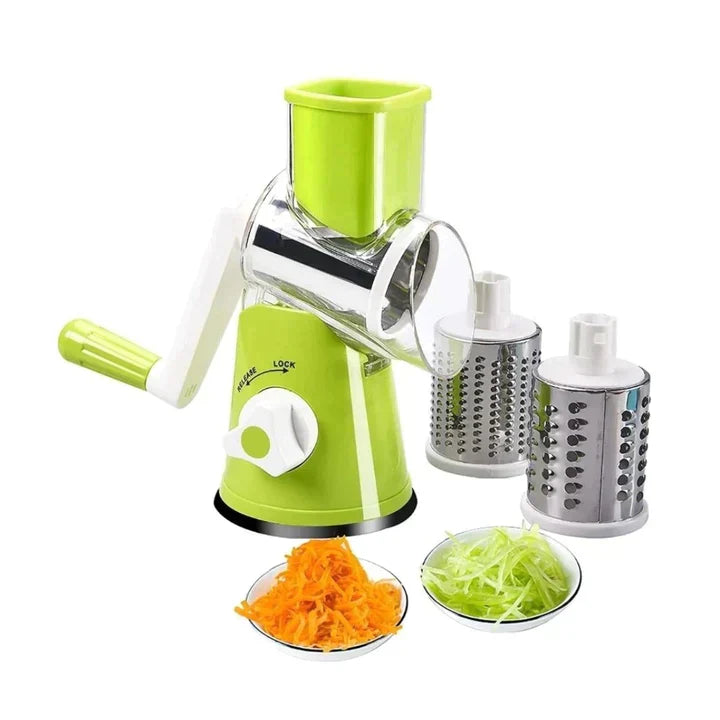 Edmark Pro 3-in-1 Grater