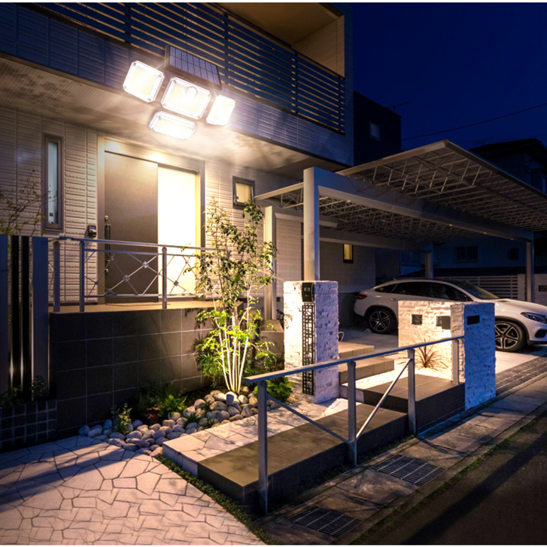 Outdoor Solar Light VI