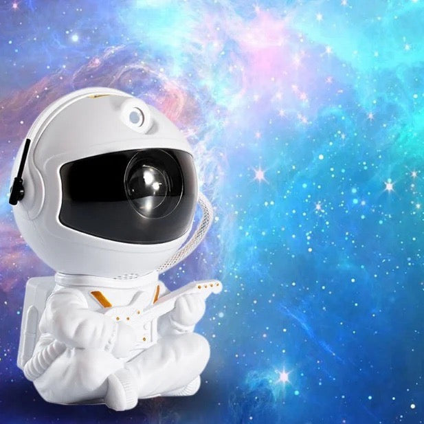 Astroworld Astronaut Lamp