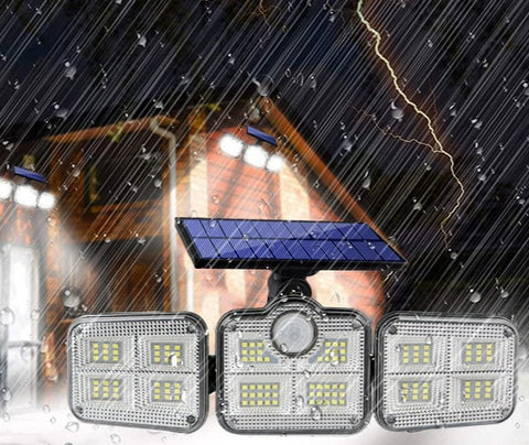 Outdoor Solar Light VI