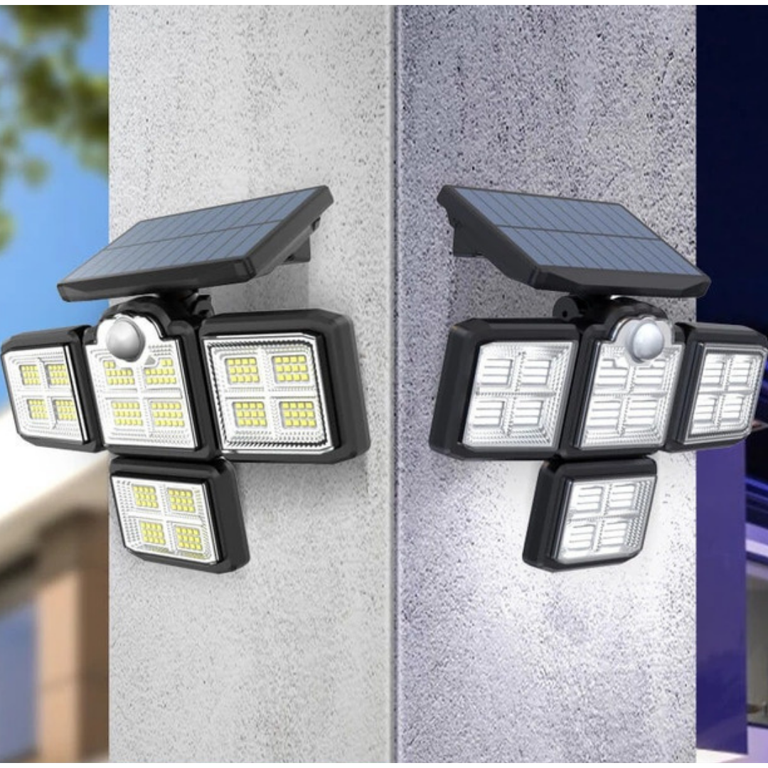 Outdoor Solar Light VI