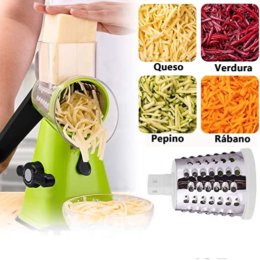 Edmark Pro 3-in-1 Grater