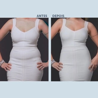 Cross Shaping Waist