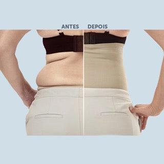 Cross Shaping Waist