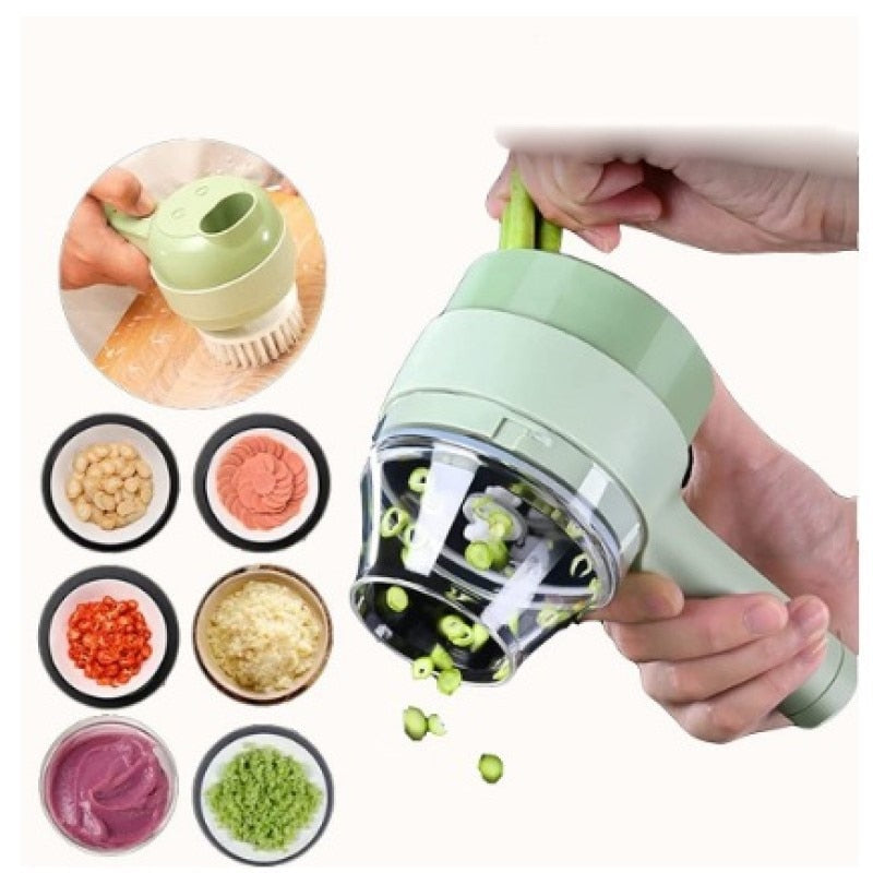 Mini Vegetable Cutter and Slicer