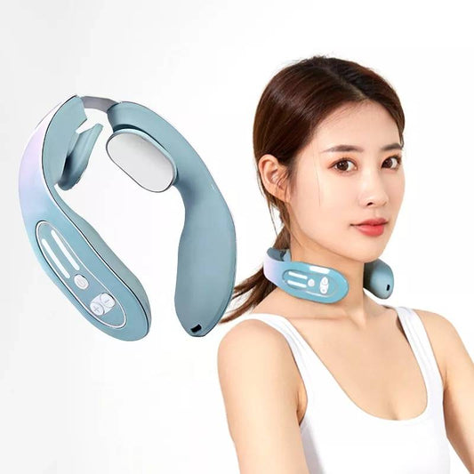 Hot Compress Neck Massager