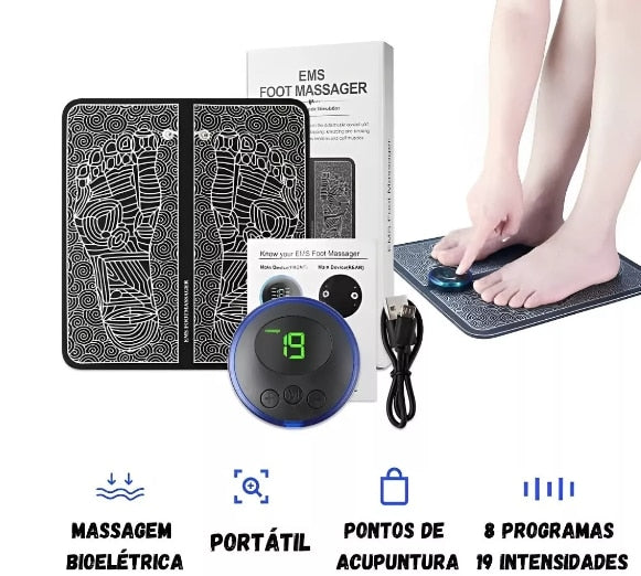 Relax PRO Foot Massager