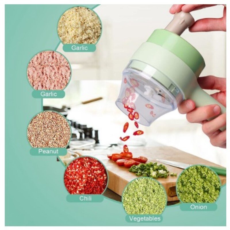 Mini Vegetable Cutter and Slicer