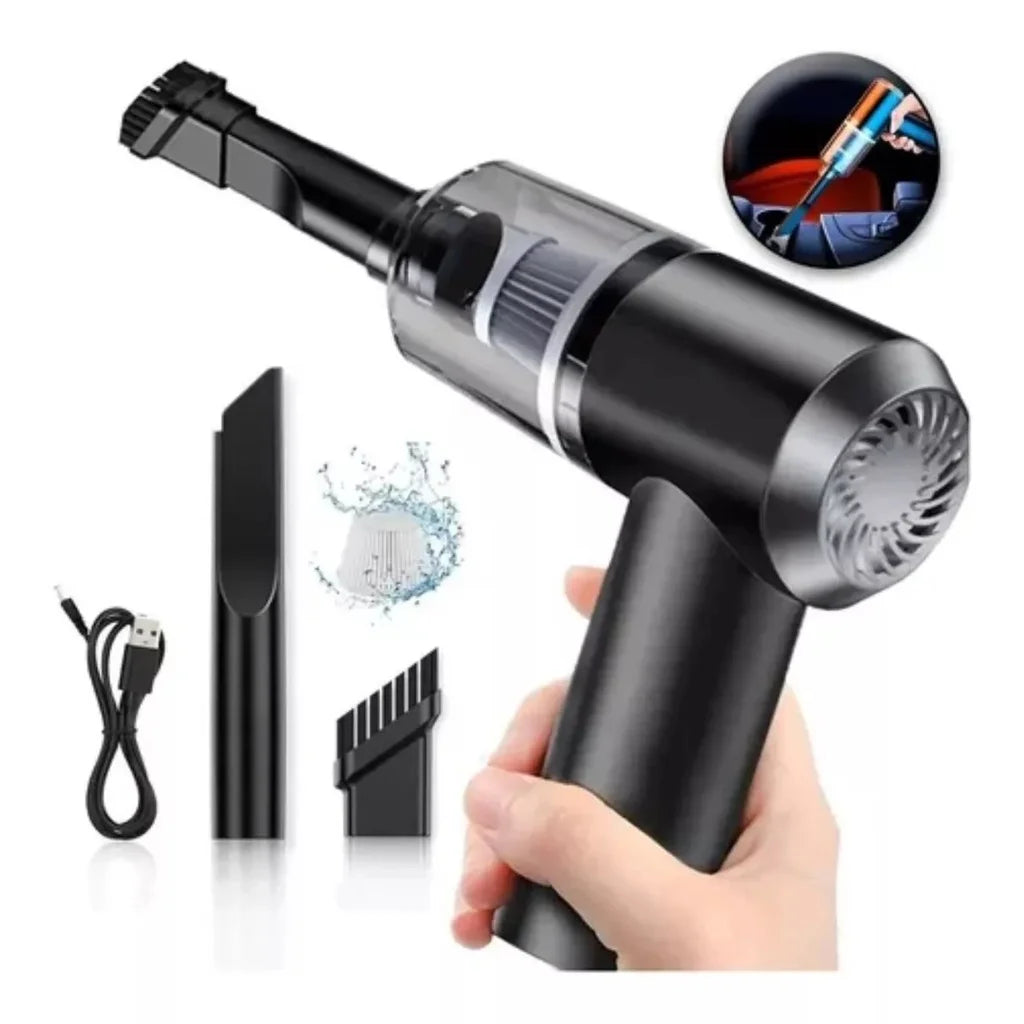 Mini Portable Vacuum Cleaner