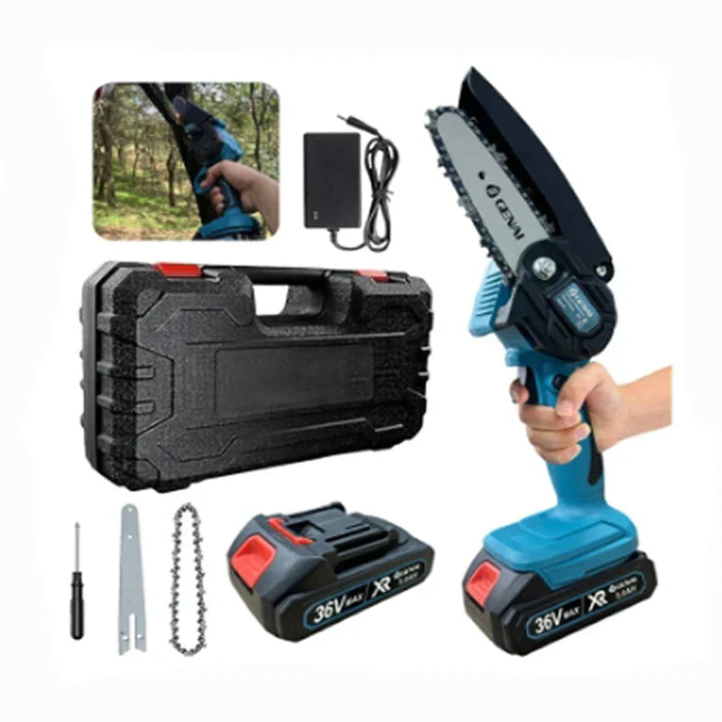 Portable Electric Chainsaw