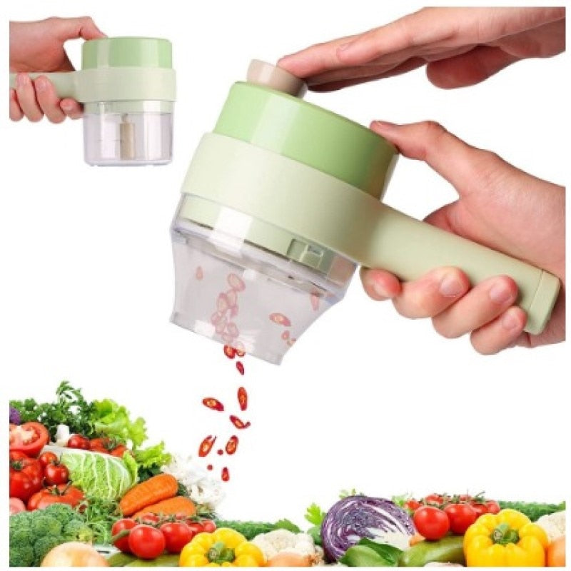 Mini Vegetable Cutter and Slicer