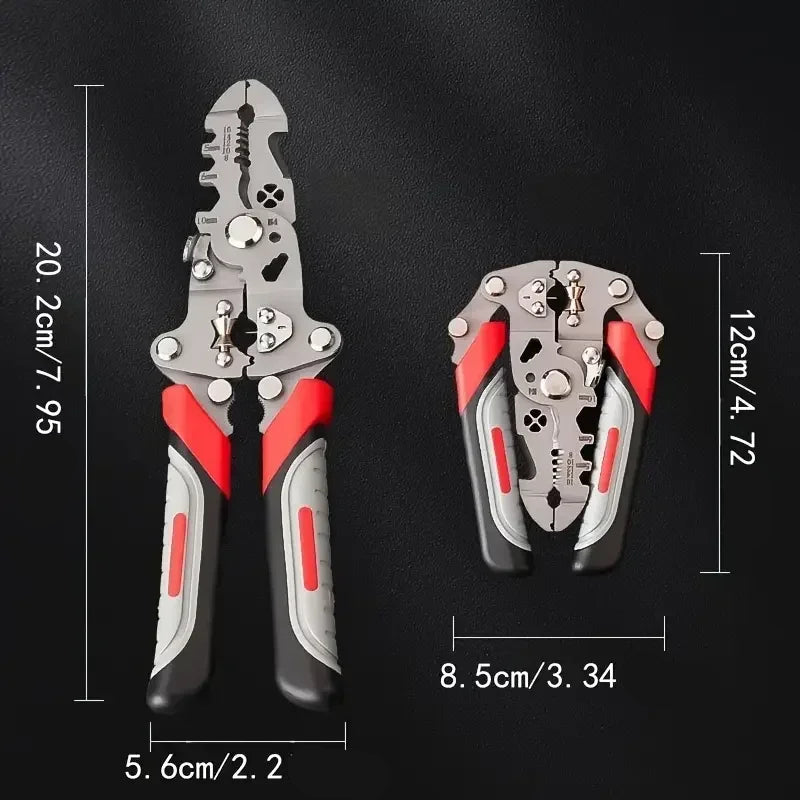 Multitasking Pliers