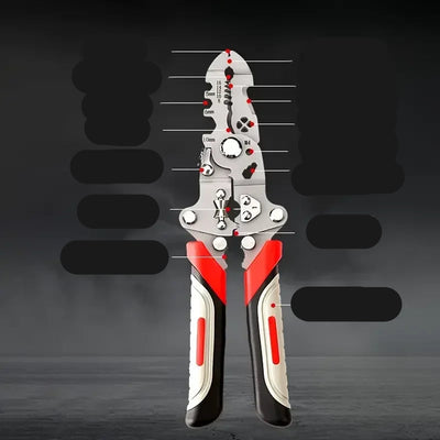 Multitasking Pliers